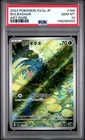 PSA 10 Bulbasaur 166/165 SV2a Scarlet Violet 151 Art Rare Japanese Pokemon TCG