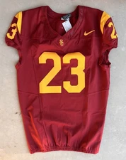 USC Football Jersey Large Nike Pro Cut Issued Southern California Trojans BNWT