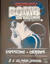 Niche Bassline Jamie Duggan Shaun Scott Danny Bond lingards 