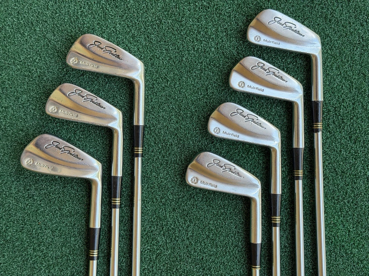 Jack Nicklaus Muirfield Irons for sale - eBay