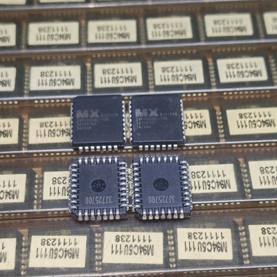 New MX29F040CQI-70 512K x 8 CMOS Equal Sector Flash Memory PLCC32 x 1pc
