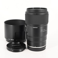Tamron 90mm f2.8 Di III Macro VXD F072 Nikon Z Mount #405