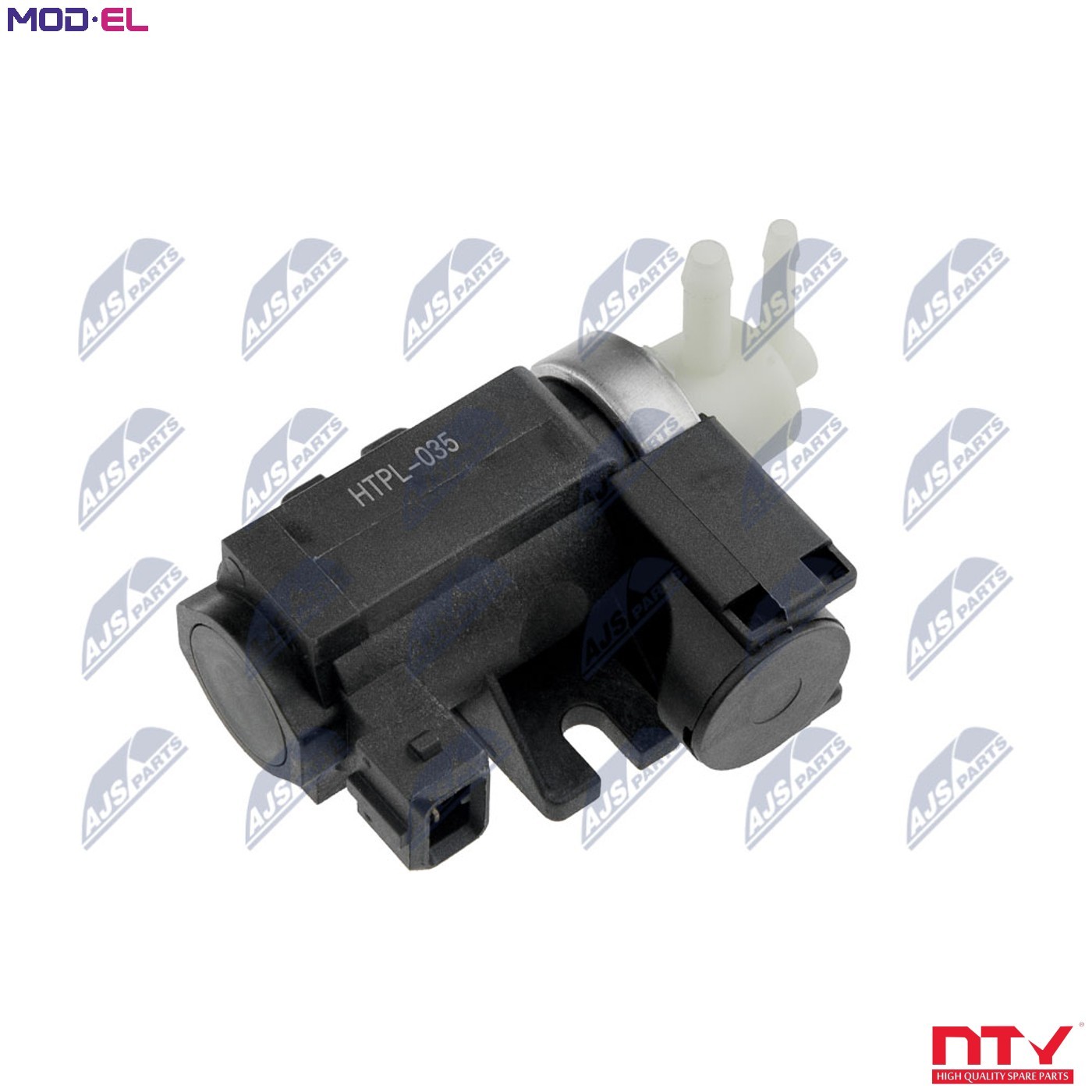 N.T.Y. EGR-PL-035.NTY Pressure converter, turbocharger for OPEL,VAUXHALL - Image 4