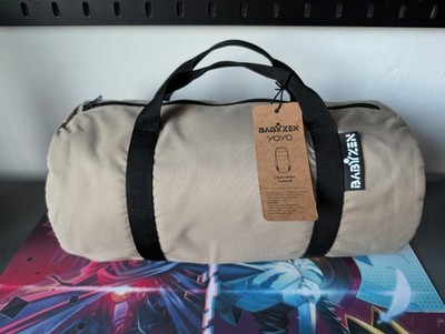 Babyzen Yoyo Fußmuff in Taupe *Neu mit Tags*