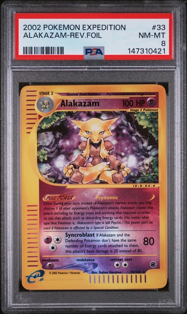 Alakazam