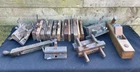Job Lot 20 Antique Vintage Moulding Plane Sash Fillister Restoration Woodworking