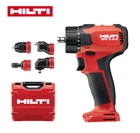 Hilti SFE 2-A12 BL 12V Keyless HEX Beat 13mm 1600Rpm 34Nm LED 1.45lb Usps *Bare*