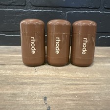 Rhode SET OF 3 Pocket Bronze Cream Bronzer Stick 5.3g - READ DESCRIPTION