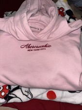 Abercrombie  Fitch Kids Girl 15/16 Hoodie