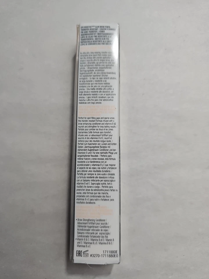 Physicians Formula Slim Brow Pencil Medium Brown — New Without Box — Free Ship - Image 3 of 4