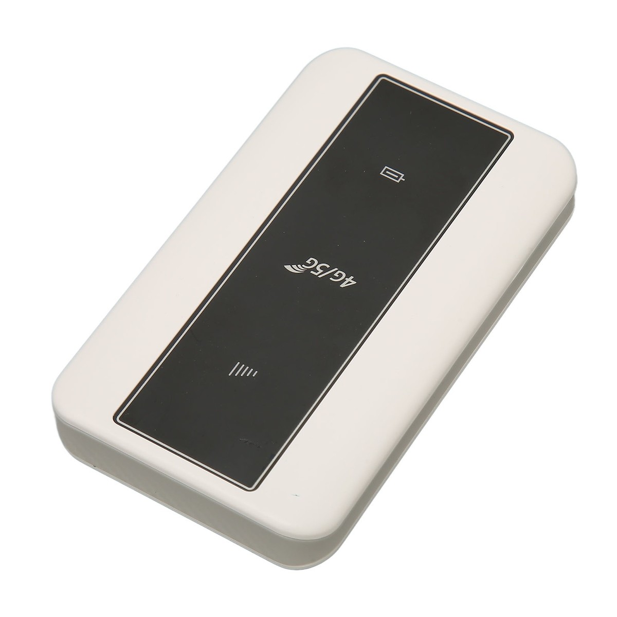 Batterie 3000 MAh Voyage Hotspot WiFi 4G LTE Portable - Écran LCD - Jusqu'à 10 Appareils - Batterie 3000 MAh - Pour Voyages Modem 5g