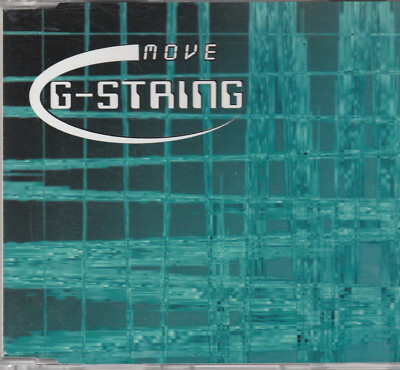 G-String - Move (Maxi/Single CD) 1996