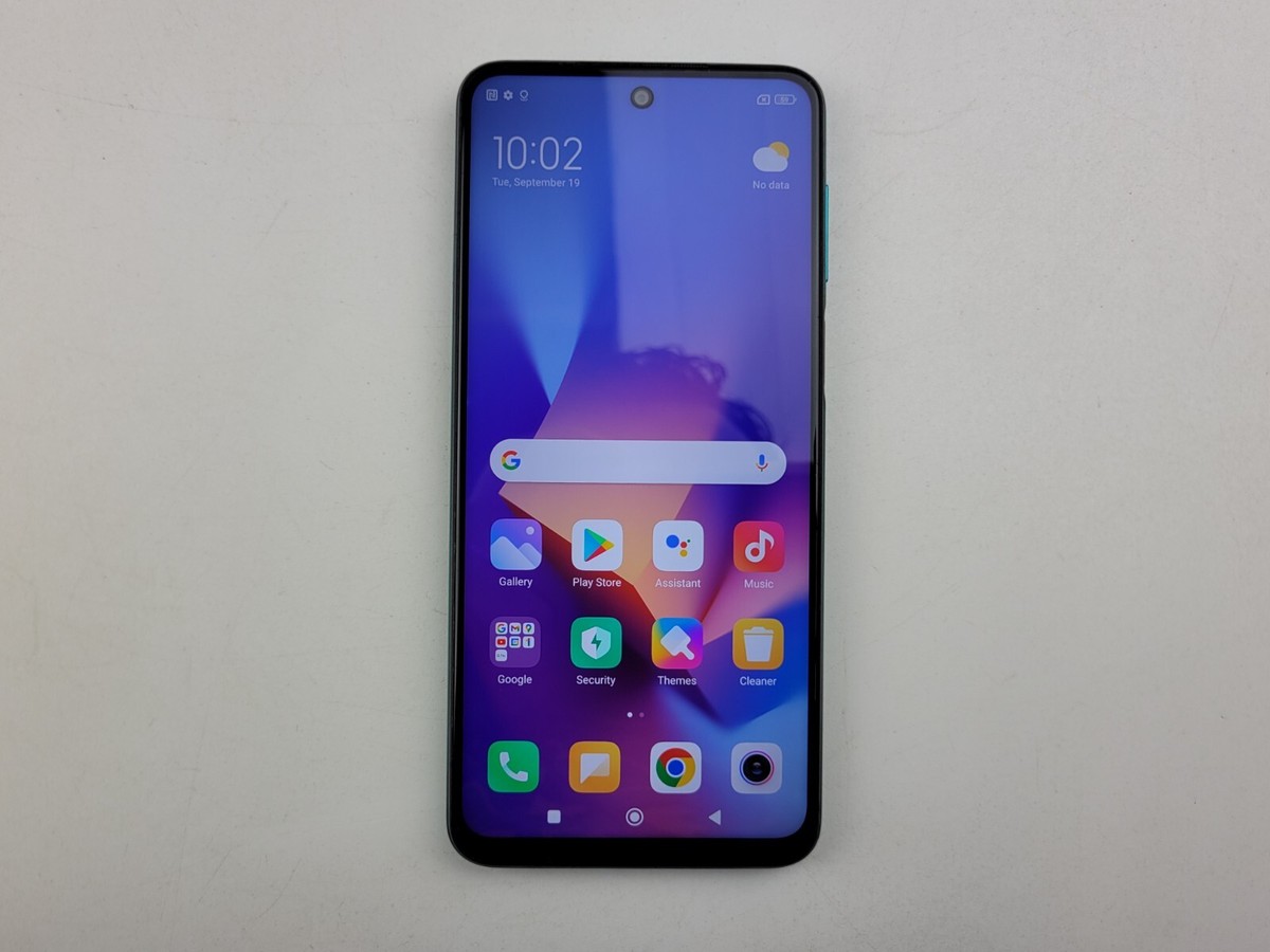 Xiaomi Redmi Note 9 Pro (M2003J6B2G) 128GB (GSM Unlocked) Dual SIM