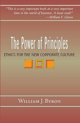 Byron - Power of Principles  Ethics for the New Corporate Culture - Ne - X555z