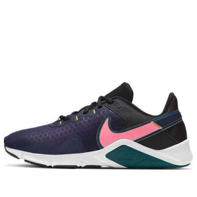 (WMNS) Nike Legend Essential 2 'Blackened Blue Sunset Pulse'