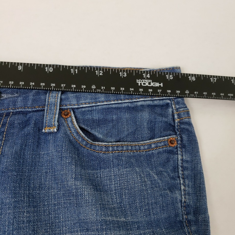 Jean GAP Femme Bootcut Taille 6 Regular – Neuf Avec étiquettes, Bleu Medium