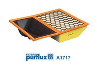 Purflux A1717 Luftfilter FüR Iveco Daily 2.3D 3.0 3.0D 05.06-