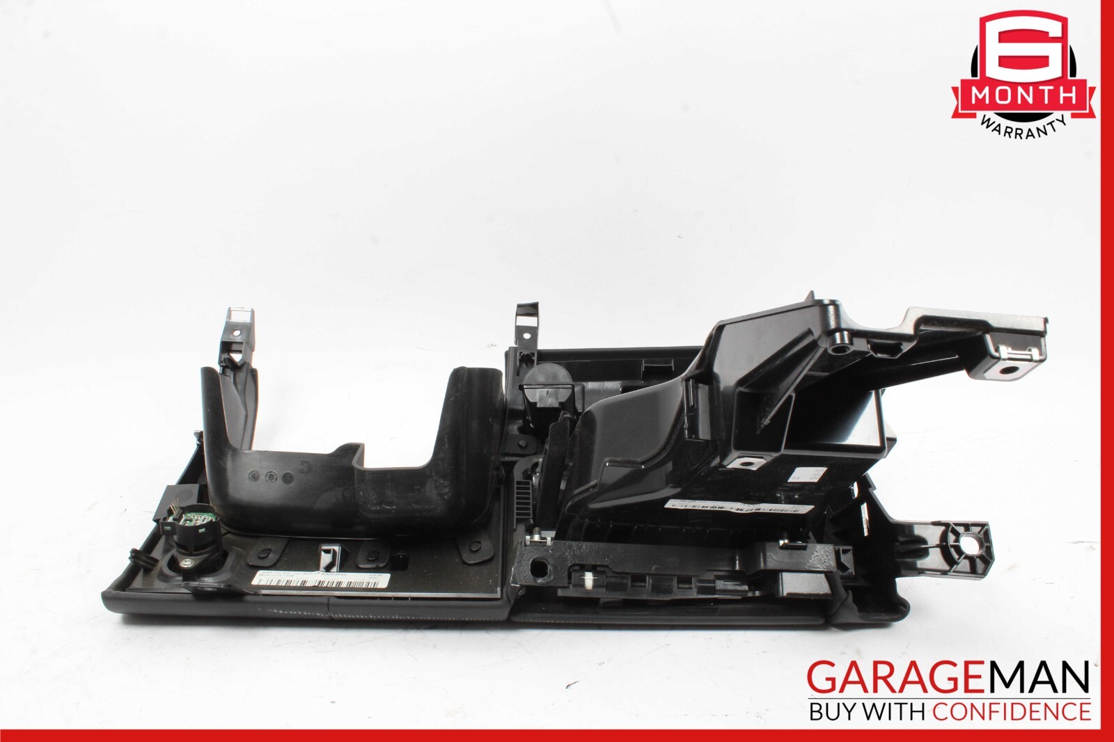 14-17 Maserati Ghibli Front Left Lower Dash Ignition Switch Trim Cover Assembly