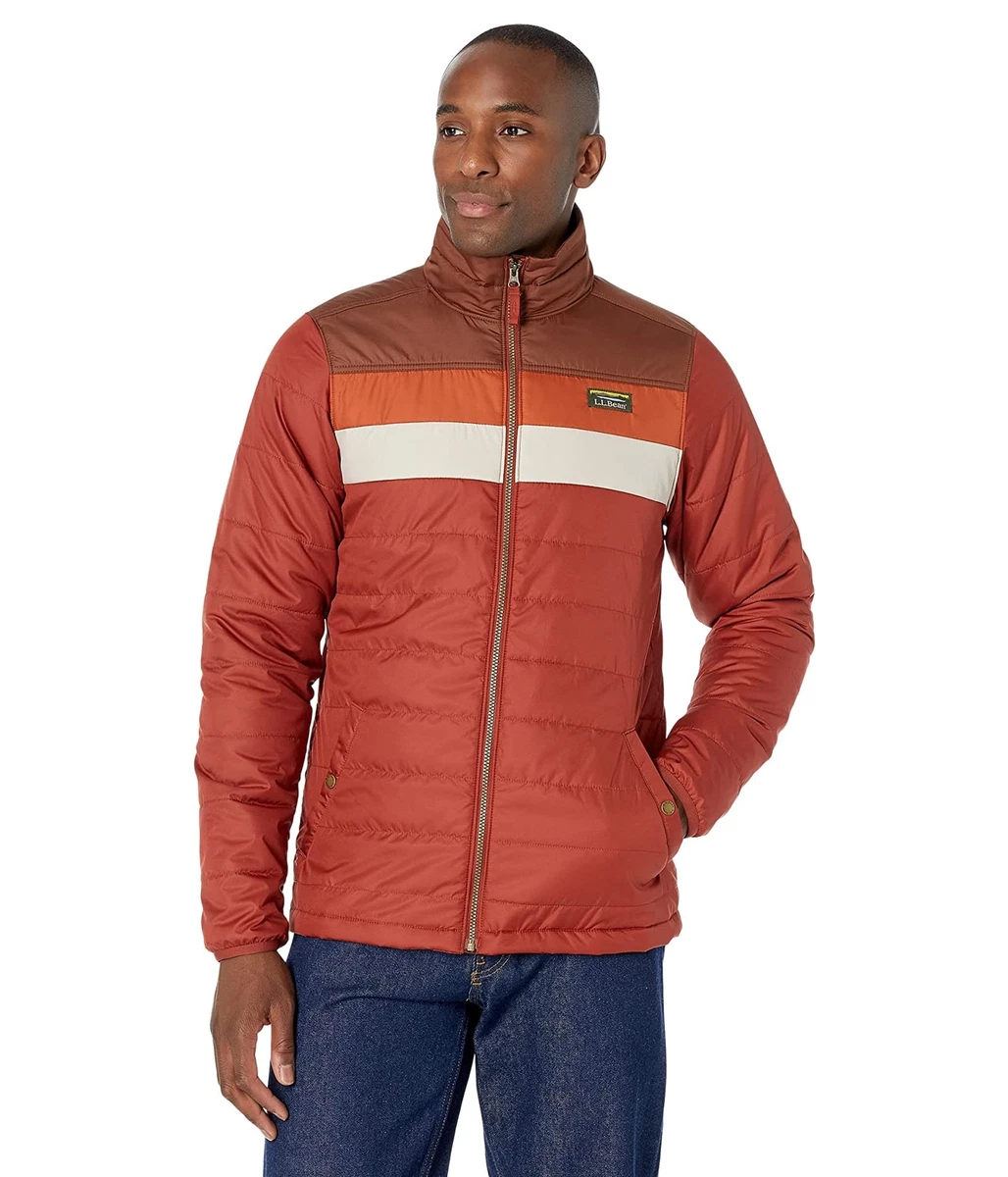 Man's Clothing L.L.Bean Mountain Classic Puffer Jacket Color