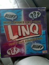 LINQ Board Game by Endless Games Ages 10+ Brand NEW