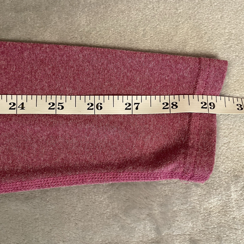 REI Co-Op Long Sleeve 1/4 Zip Base Layer Women's S Purple Athletic Outdoor - Picture 7 of 8