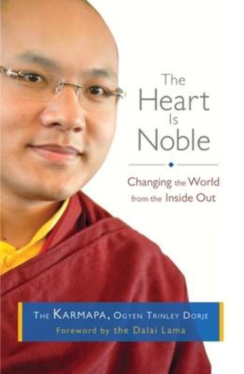 Thumbnail - The Seventeenth Karmapa | The Heart Is Noble | Taschenbuch | Englisch
