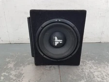 1995 Chevy Impala SS Sedan JL Audio Subwoofer / Enclosure / Orion Amp #8799 L4