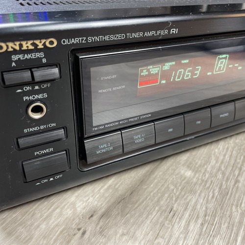 Digital Stereo Receiver Amplifier 