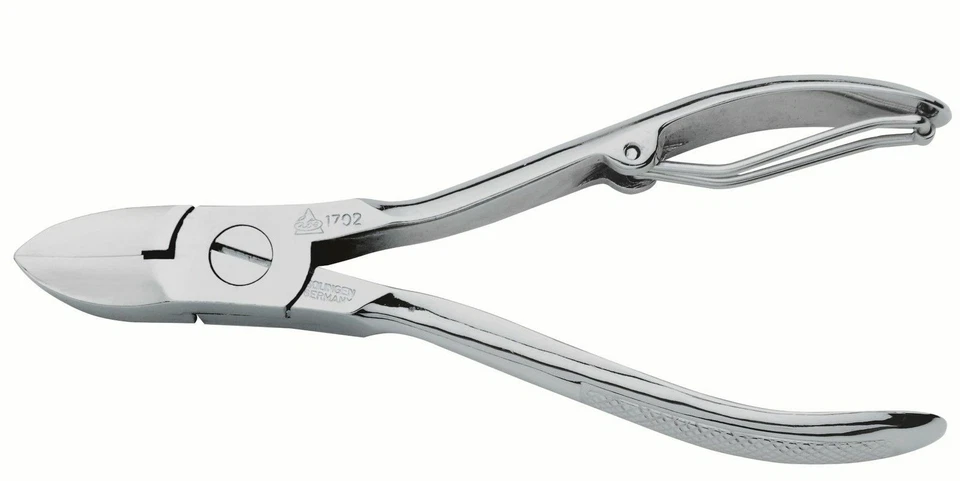 Becker Manicure Erbe Solingen Pedicure Nagelzange 91702