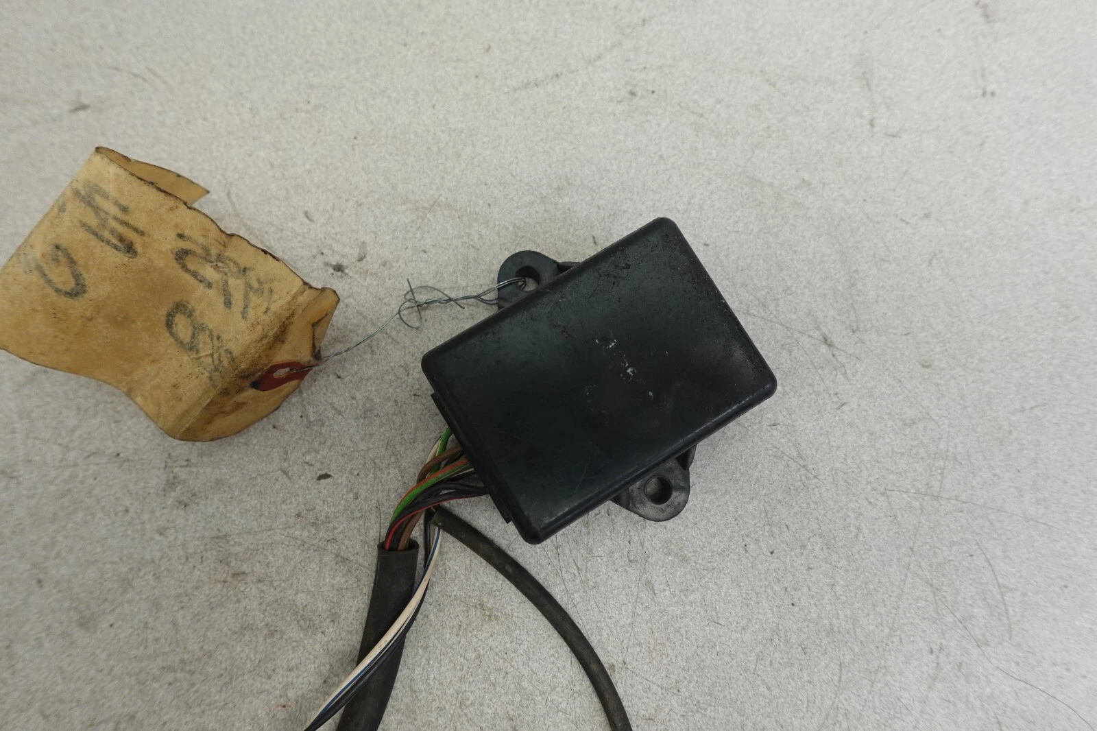 1990-1993 Arctic Cat Prowler 440 Mountain Cat OEM Electrical Control Module ECU