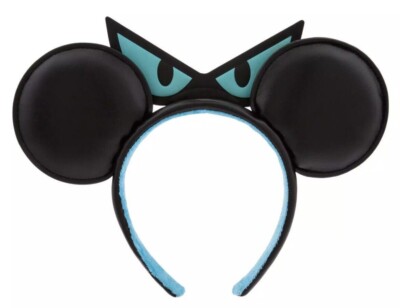 Disney Parks Haunted Mansion Foolish Mortals Ears Headband  display picture 2