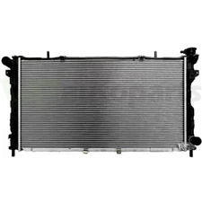 Engine Radiator and Cooling Fan Kit For Dodge Caravan Chrysler Town & Country