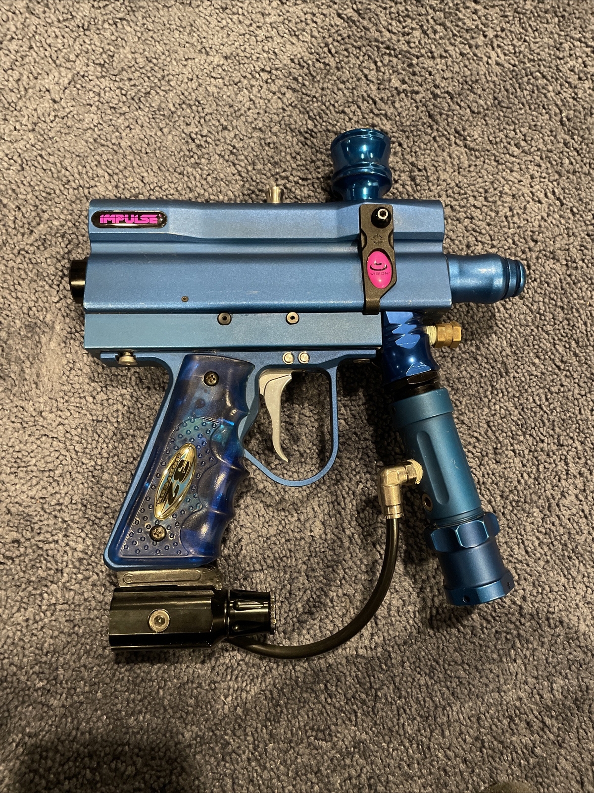 Smart Parts Vision Impulse No Barrel eBay