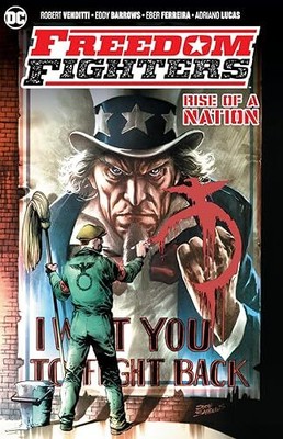 Freedom Fighters: Rise of a Nation Paperback Brand New