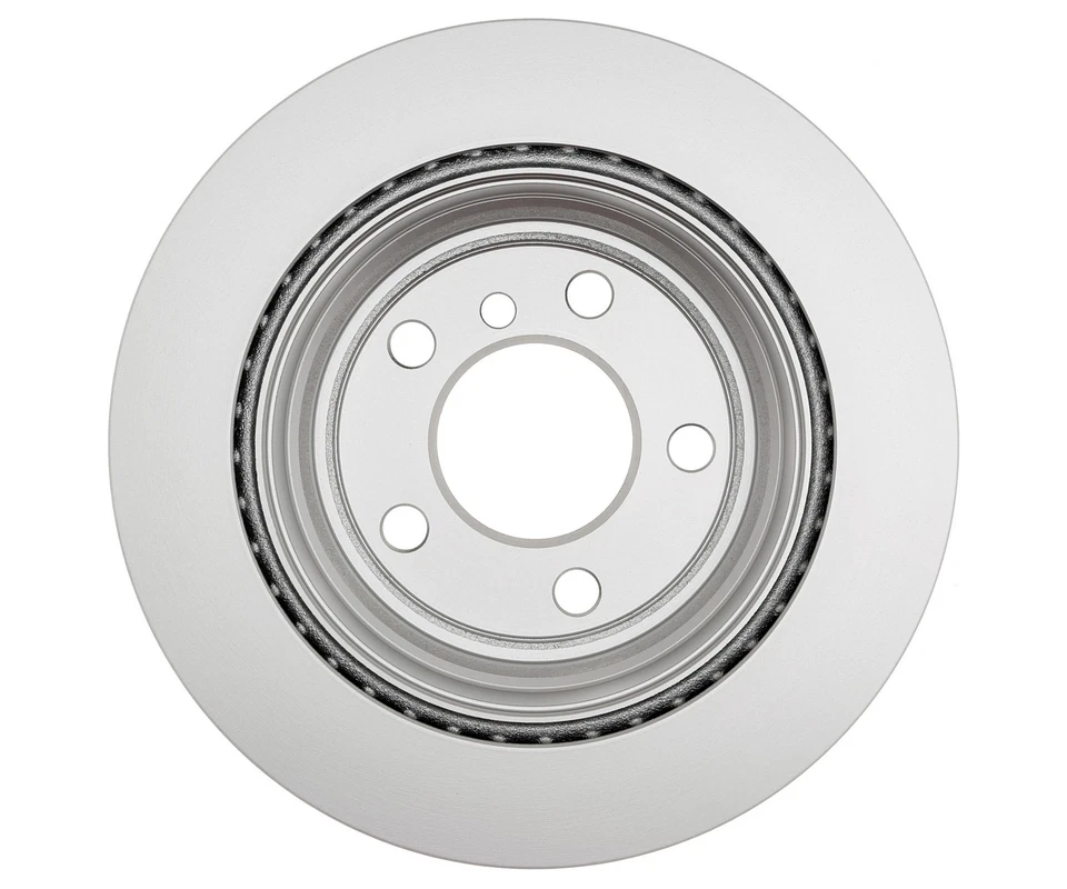 Rotor de freno de disco trasero Raybestos 2015 2016 2017 para BMW 328d xDrive 2014-2018 Foto 3 de 3