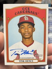 2021 Topps Heritage Minor League Baseball Cards Checklist 31