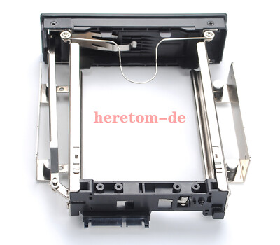 2xMobile Rack SATA 3.5'' Tray-Less Hot-Swap für HDD Festplatte Caddy Tray Gehäuse