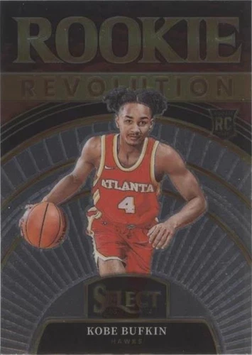 2023-24 Panini Select - Kobe Bufkin #21