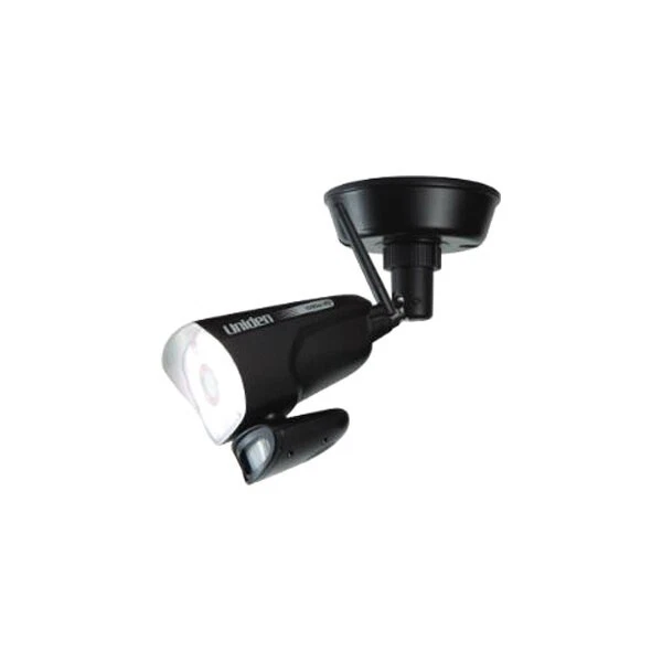 UNIDEN LIGHTCAM 40HD OUTDOOR Wi Fi SECURITY FLOODLIGHT CAMERA w 1080P HD VIDEO
