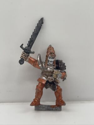 X1 Citadel Undead Wight 1 Warhammer 1993 Metal Figure | eBay UK