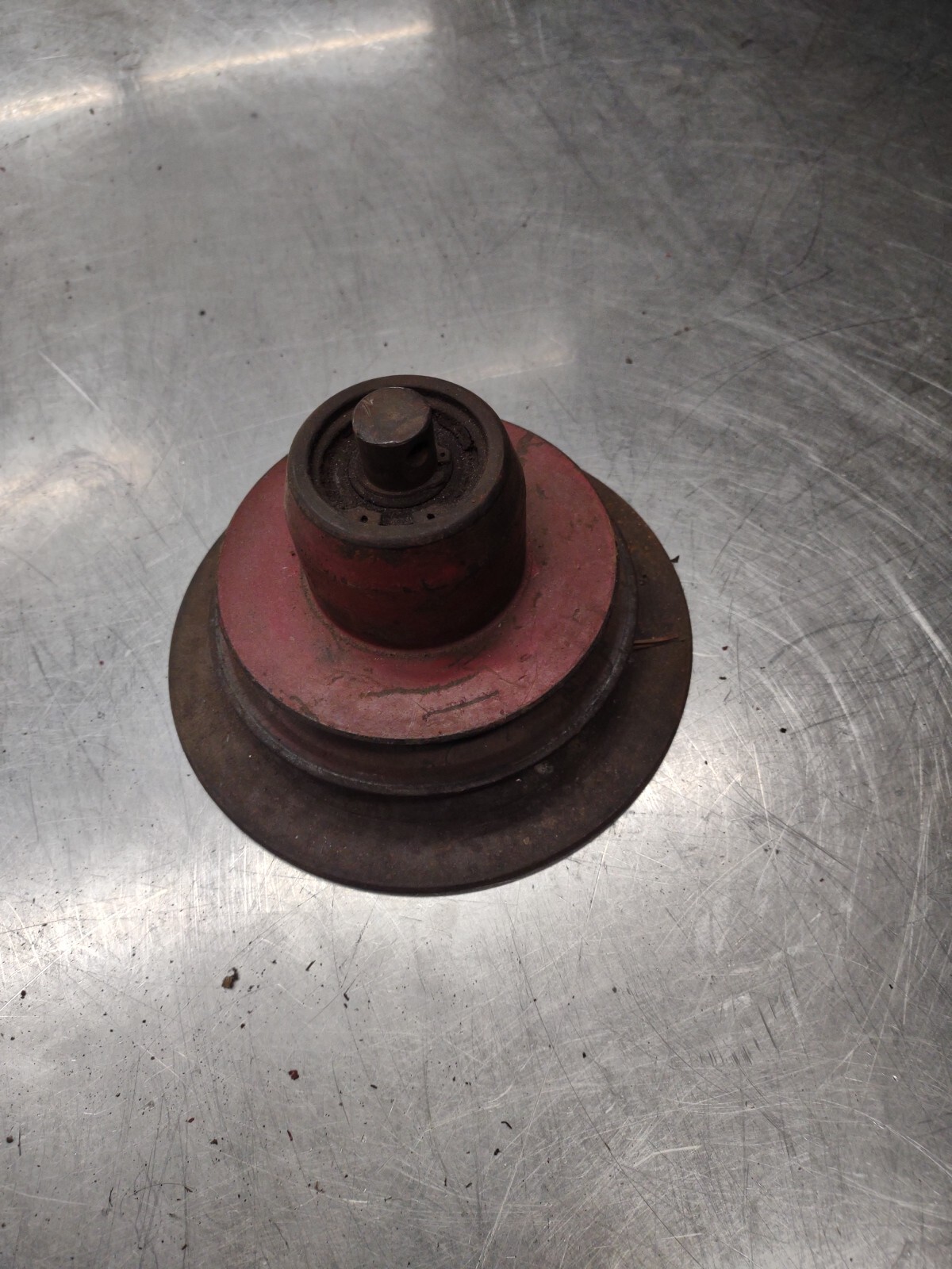 Wheel Horse Pto Clutch Bell 6 3/4 eBay