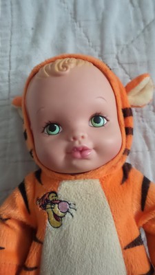 1990 lauer water baby doll