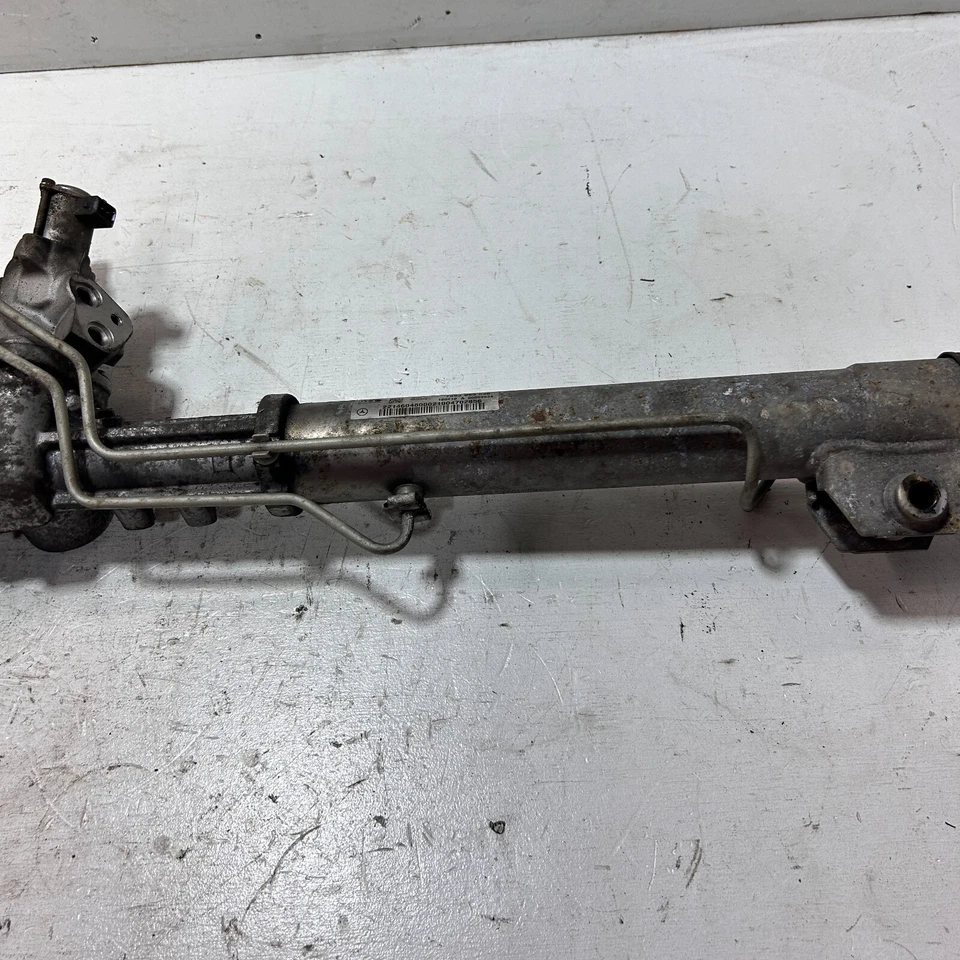 Mercedes Benz S550 S600 07-13 Power Steering Gear Rack and Pinion Assembly OEM - Image 4 of 4