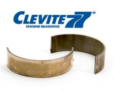 Set Of 4 Calico Coated Performance Connecting Rod Bearings Sbf Ford 289 302