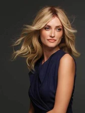 Sienna Wig by Jon Renau, All Colors, Straight Long Lace Front Wig