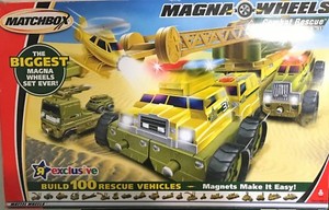 Matchbox Toys R Us Exclusive Magna 