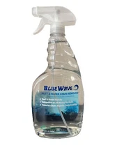 Blue Wave BWS100432 Water Stain & Rust Remover Qt - Reef & Ocean Friendly