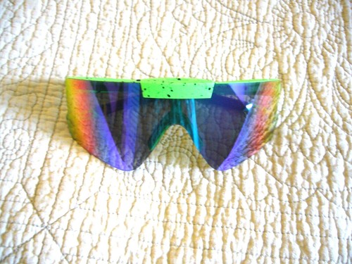 Herren Sonnenbrille groß verspiegelt aufklappbar Sonnenschutz Damensonnenbrille 5325RV - Bild 18 von 26