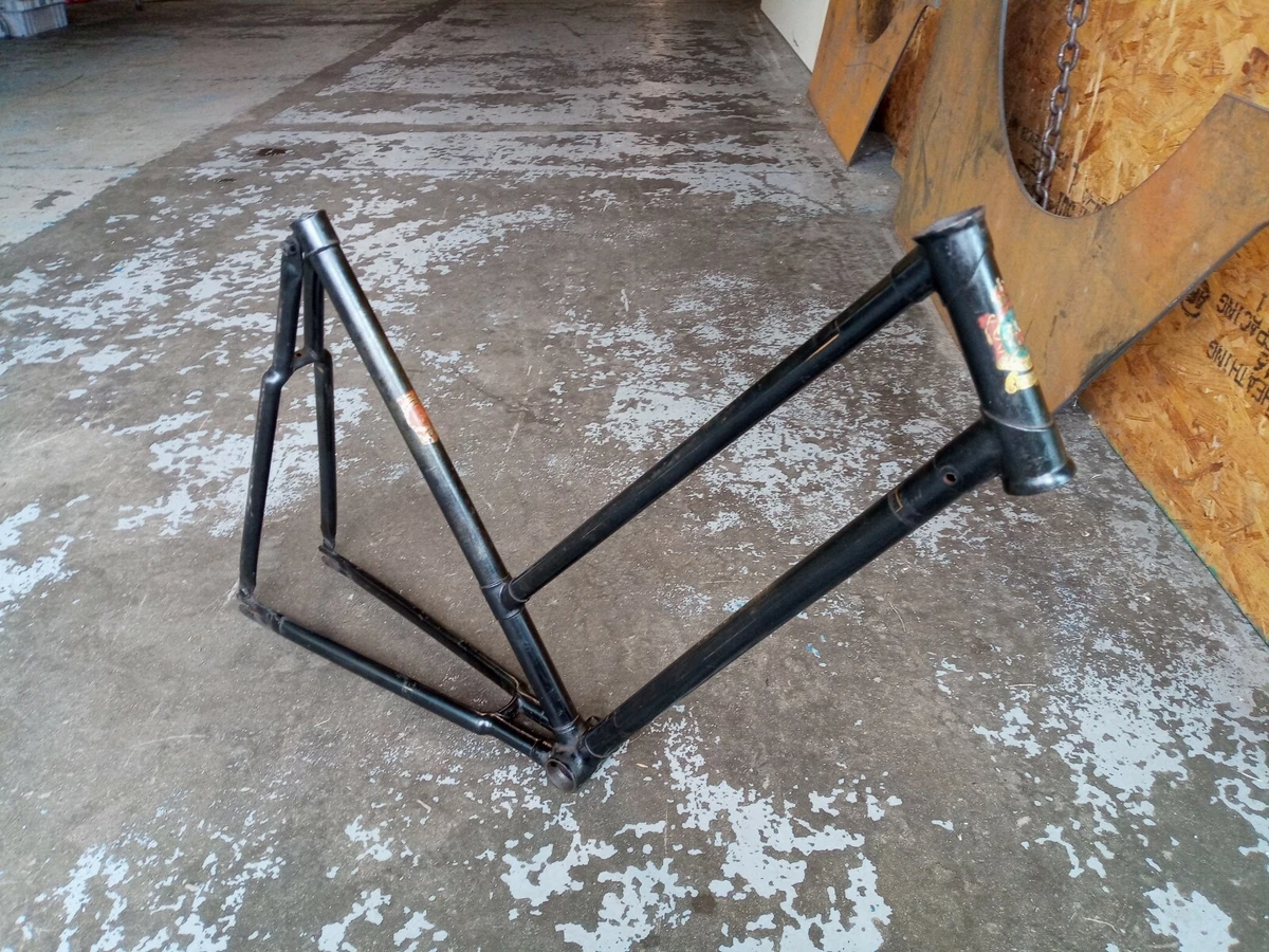 WW2 Era Raleigh Royal London Ladies Step Through Frame 26