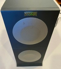 altec lansing 2100 2.1 speaker system